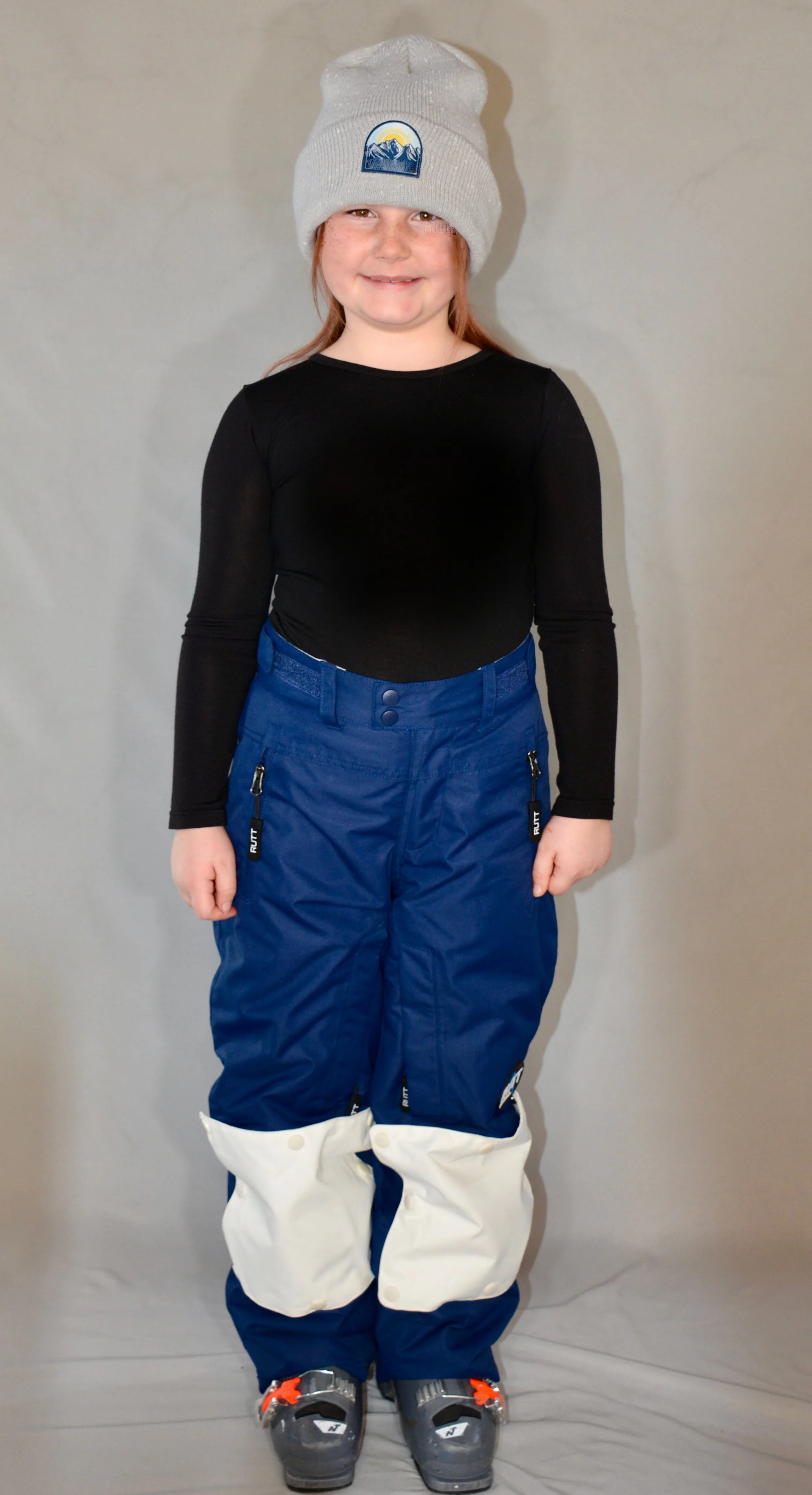 RUTT MOGUL PANTS CLASSIC 7-8 (INSULATED) — RUTT MOGUL PANT — RUTT